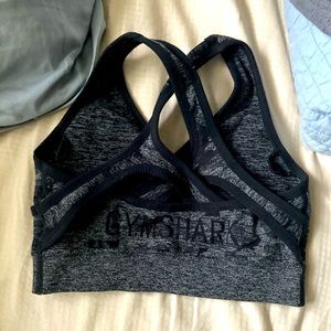 Gymshark set. Barely used!